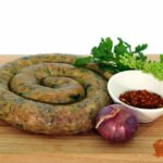 Foodship Thailand sausages